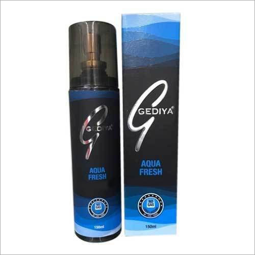 Aqua Body Deodorant Spray