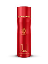 Red 200ml body Deodorant