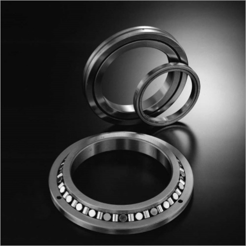 Mounting Holed Type, High Rigidity Crossed Roller Bearings