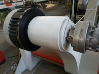 Hydraulic Shaftless Mill Roll Stand For Corrugating Medium Paper Roll