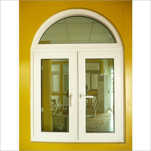 UPVC Arch Window