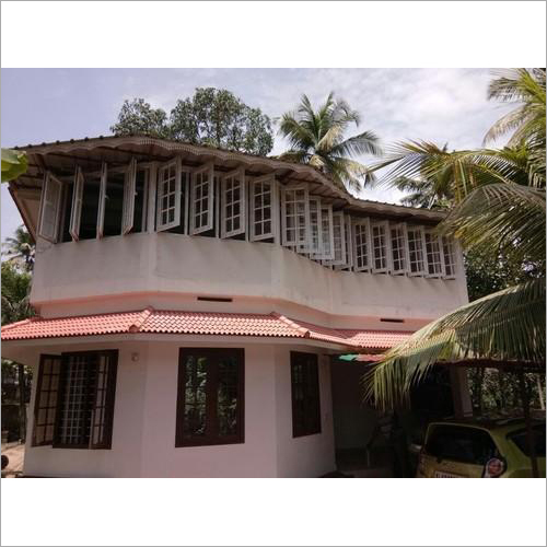 UPVC French Window