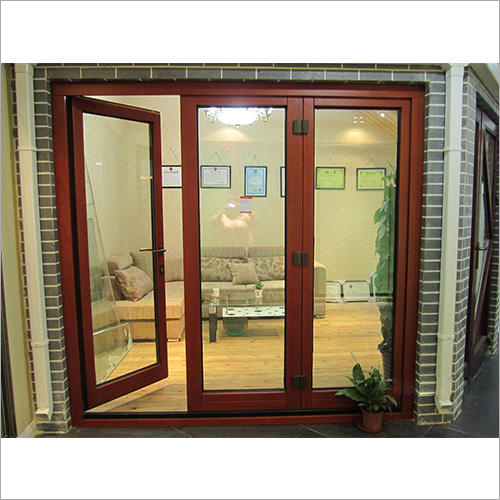 UPVC Casement Window