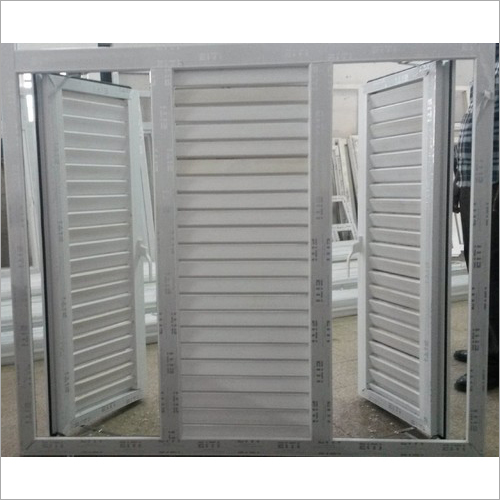 UPVC Ventilator Window