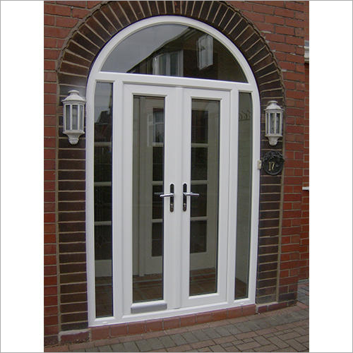 UPVC Arch Door