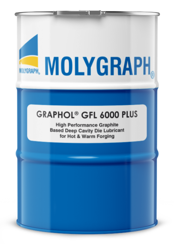 High Performance Graphite Based Deep Cavity Die Lubricant For Hot & Warm Forging