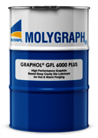 High Performance Graphite Based Deep Cavity Die Lubricant For Hot & Warm Forging