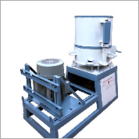 AGG40 - Stainless Steel Drum 16mm, 26mm ID, 28mm Height, 40 HP Motor | 10 HCHC Blades 8 Inch, 3 Bearing Housing, 150-200 Kg/Hr Output