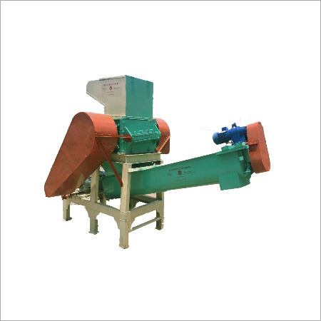 HEAVY DUTY PLASTIC SCRAP GRINDER - SIZE 18