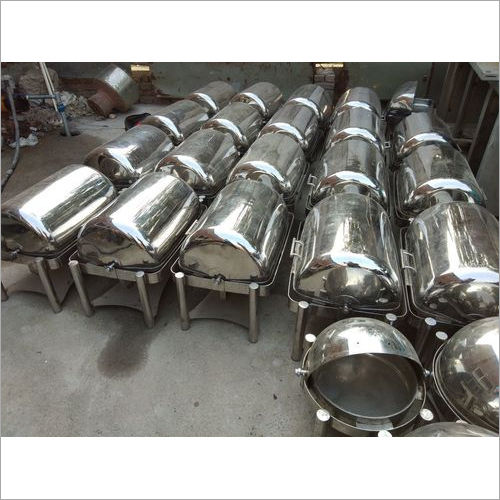 Used Chafing Dish