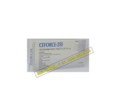 Ceforce 250mg Tablet