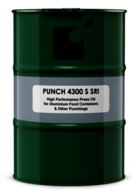 High Performance Press Oil For Aluminium Food Containers