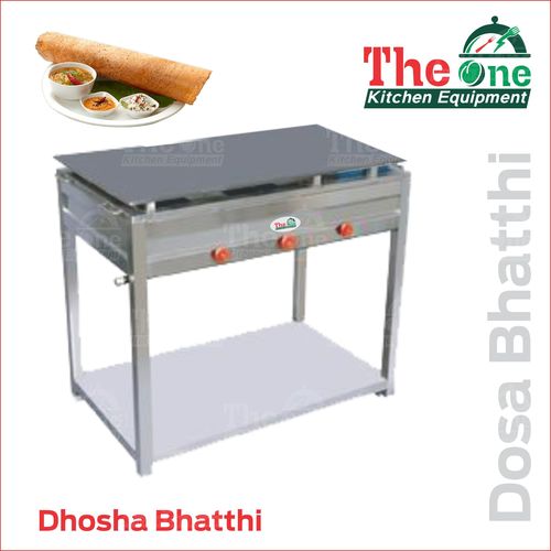 Dosa Bhatti - Automatic Grade: Semi Automatic