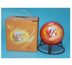 Fire Fighting Ball