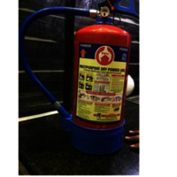 Portable Fire Extinguisher