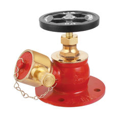 Fire Hydrants Application: Industrial