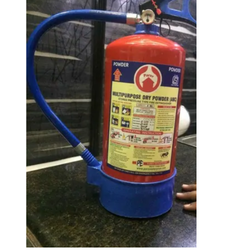 Fire Extinguishers Refilling