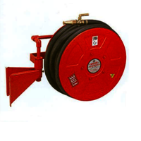 Fire Hose Reel Or Drum