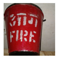 Fire Bucket Application: Industrial