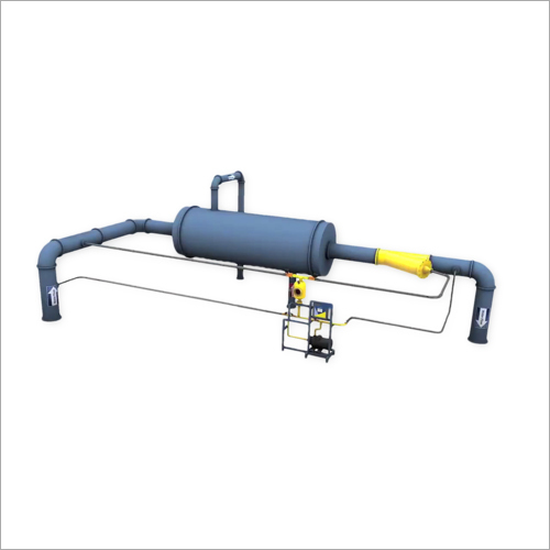 Sponge Ball Automatic Tube Cleaning System Sponge Ball Automatic Tube Cleaning System