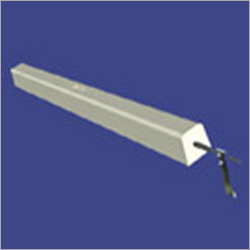 Metallic Silver Zinc Ballast Anodes