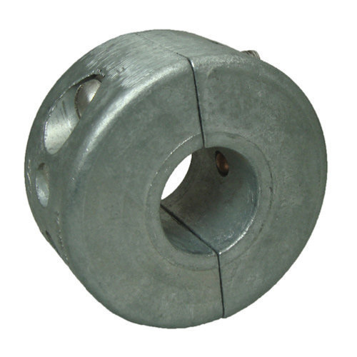Metallic Silver Zinc Anodes Shaft
