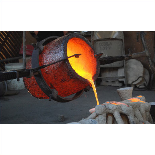 Metal Products Bronze Casting Steel