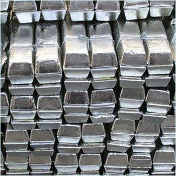 Metallic Silver Industrial Lead Ingot