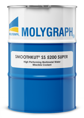 High Performing Multimetal Water Miscible Coolant