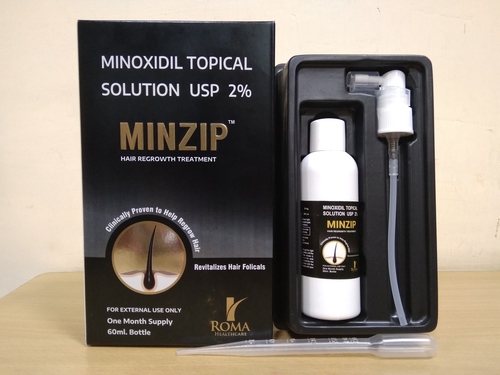 Minzip 2% Specific Drug