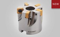 Indexable Milling Cutter