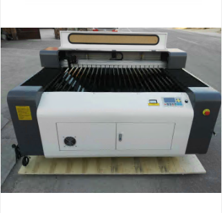 S1325 Laser Cutting Machine - 1300x2500mm Working Area, 130W Sealed CO2 Laser | DSP Control, Precise Cutting, Versatile Materials, High Speed, Honeycomb Table