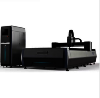 Fiber laser cutting machine