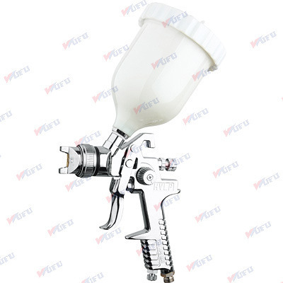 Plastic Spray Gun Body Material: Stainless Steel