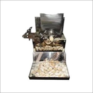 Peda Cutting Making Machine