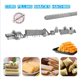 Core Filling Snacks Machine