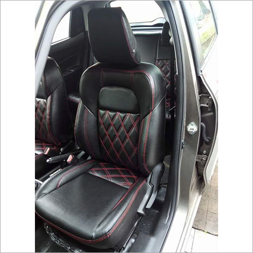 Leather Car Seat Cover