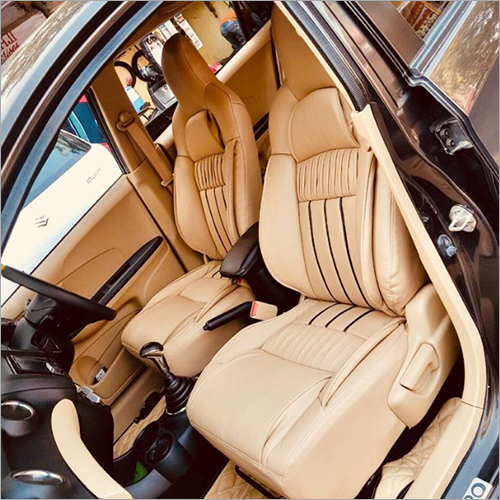 Car Cushioned Seat Cover