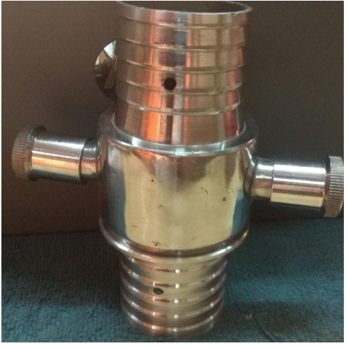 Fire Hose Coupling Male Female