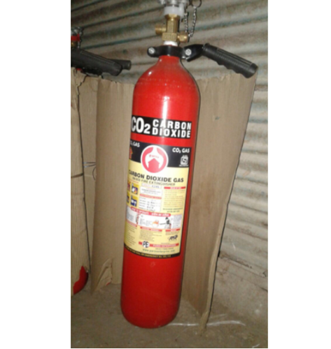 CO2 Fire Extinguishers