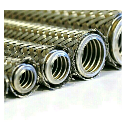 Corrugated Flexible Hoses