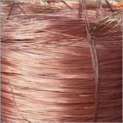 Coated Bare Copper Wire