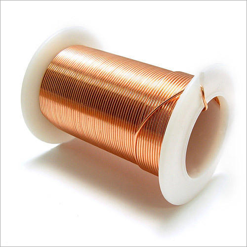 Copper Wire Conductor Material: Solid