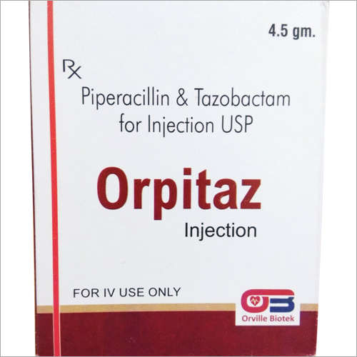 Piperacillin & Tazobactum Injection Store In A Cool