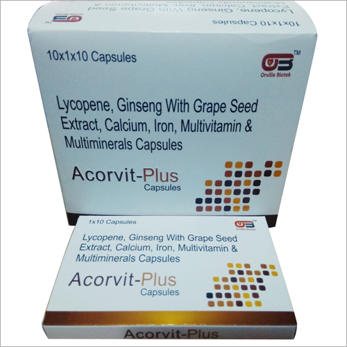 Lycopene, Ginseng With Grape Seed Extract General Medicines