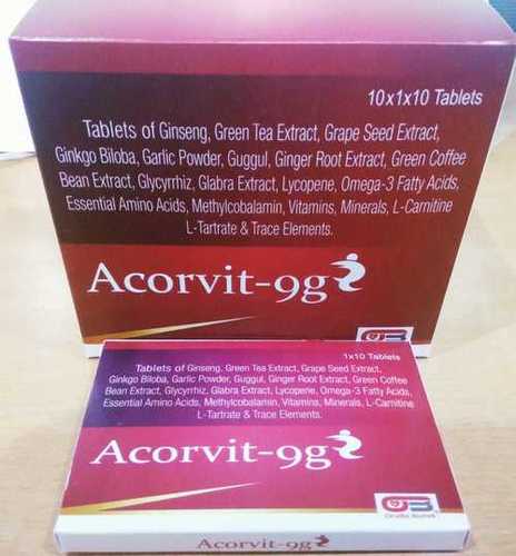 Acorvit-9G Specific Drug