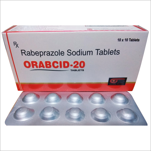 Rabeprazole Sodium Tablet General Medicines