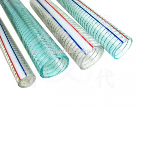 Steel Wire Hoses