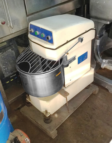 Spiral Mixer Hs20 - Application: Commercial