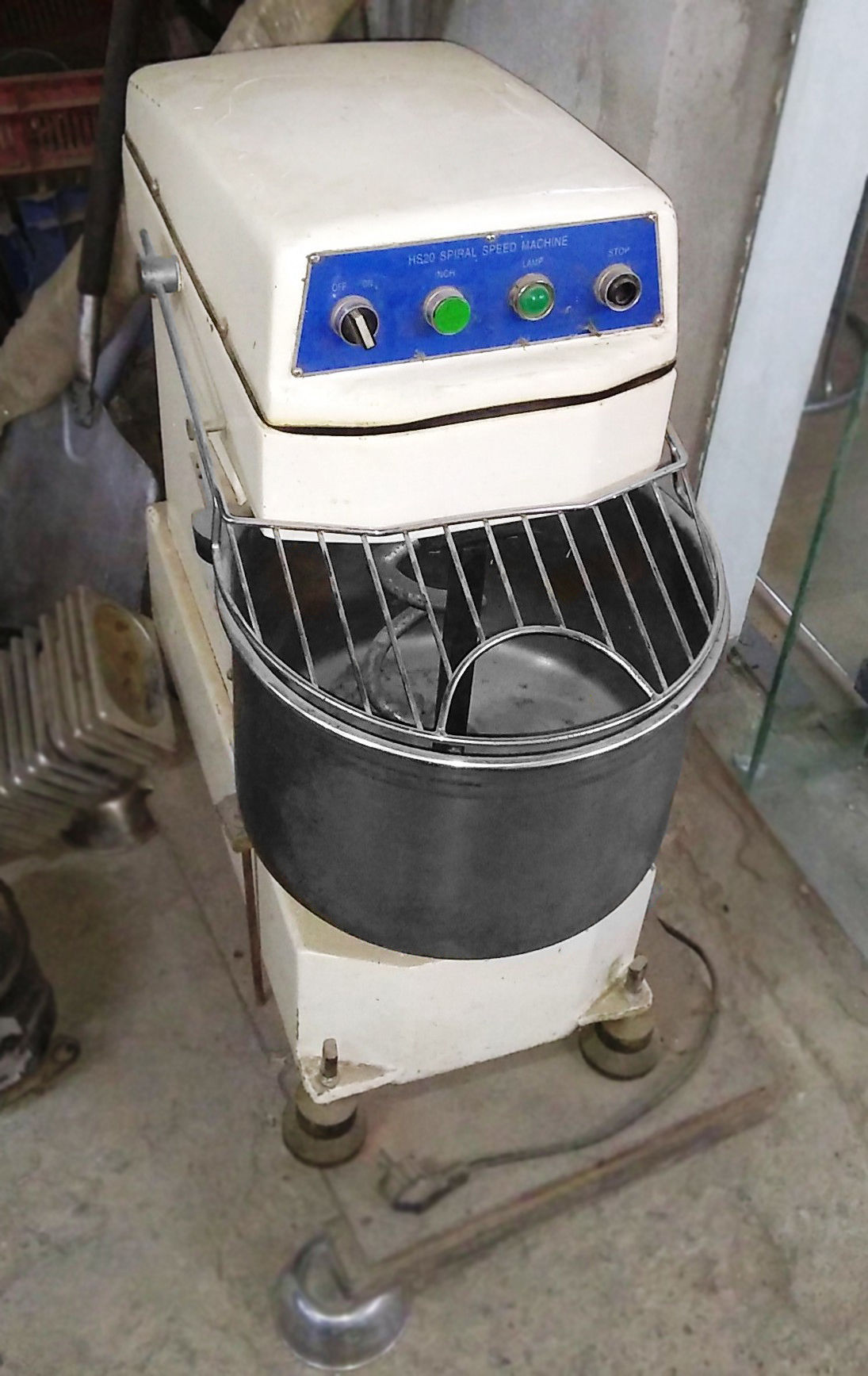 Spiral Mixer HS20